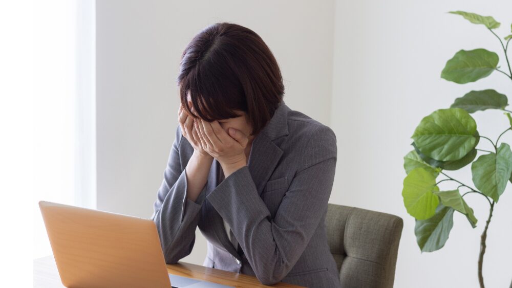 扶養内勤務イメージ画像
