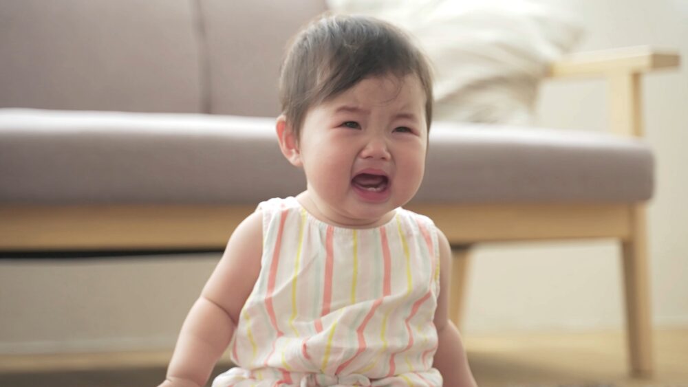 親子のイメージ写真