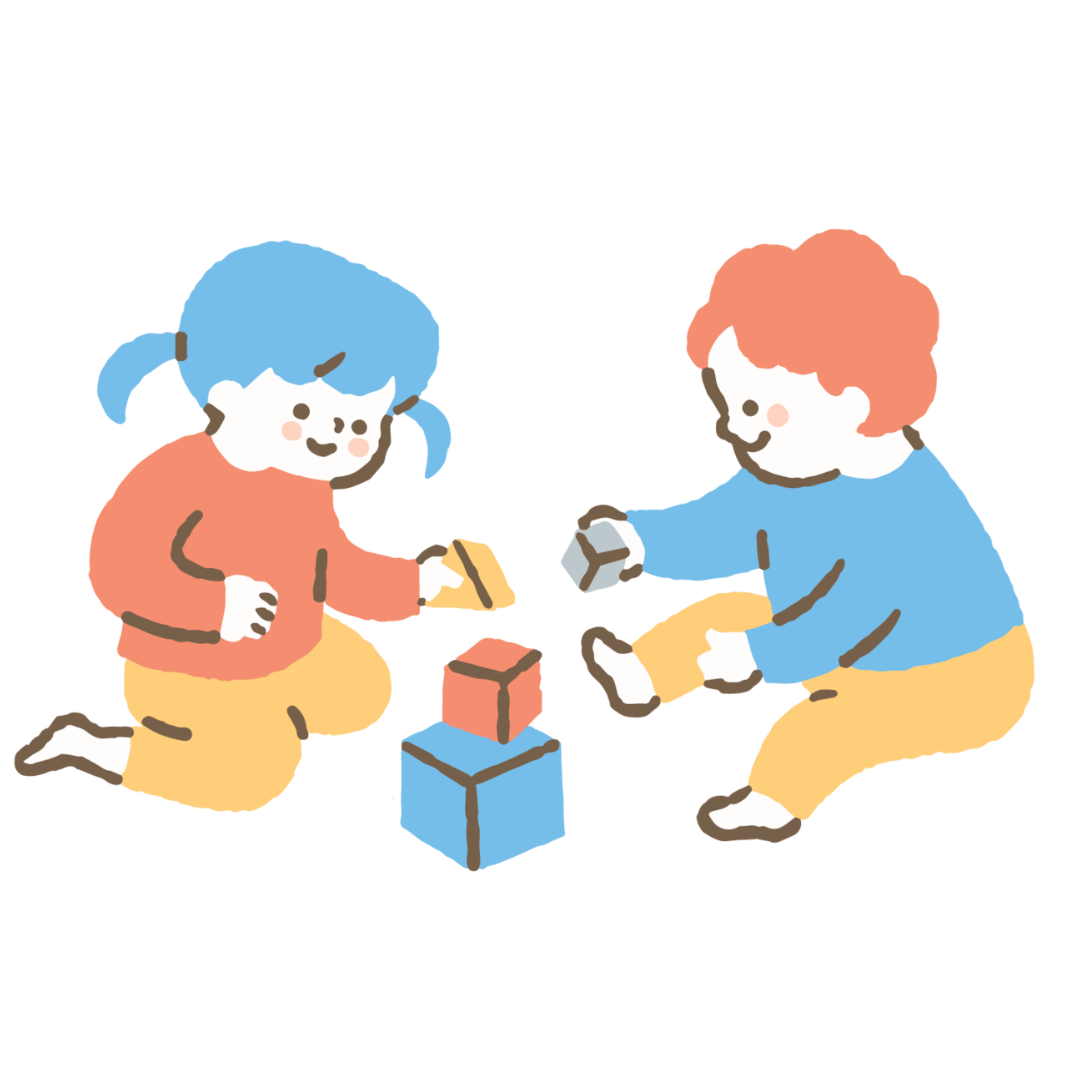 5分でできる知育イラスト