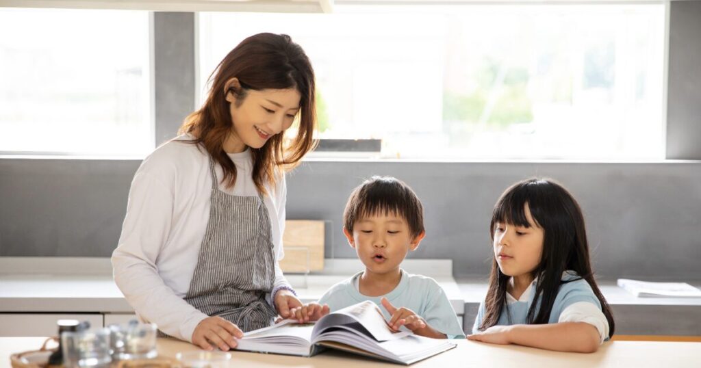 夫の転勤についていくかは急がず決めていい、というまとめの図解