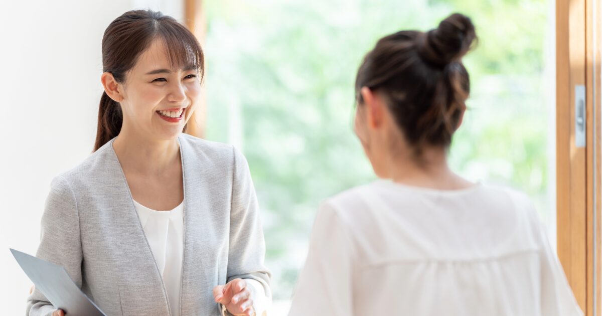 継続的な伴走のイメージ
