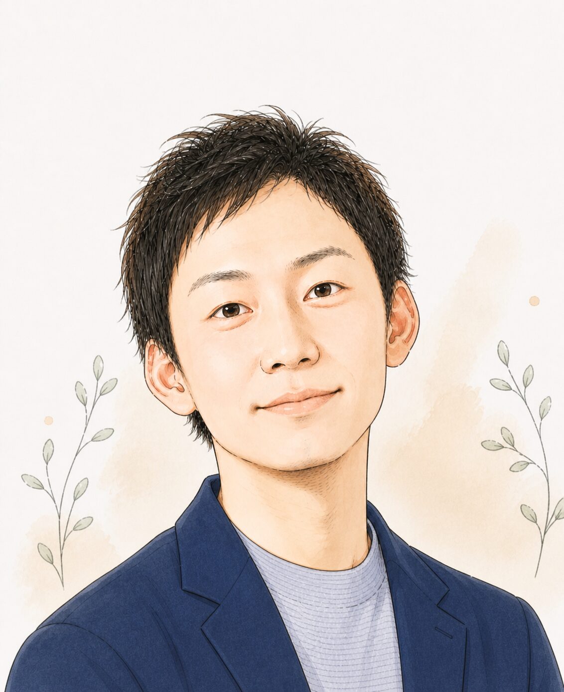 キャリート代表 宗像祐さん