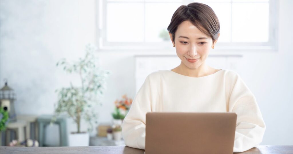 転勤族妻として仕事をリセットしてきた経験イメージ