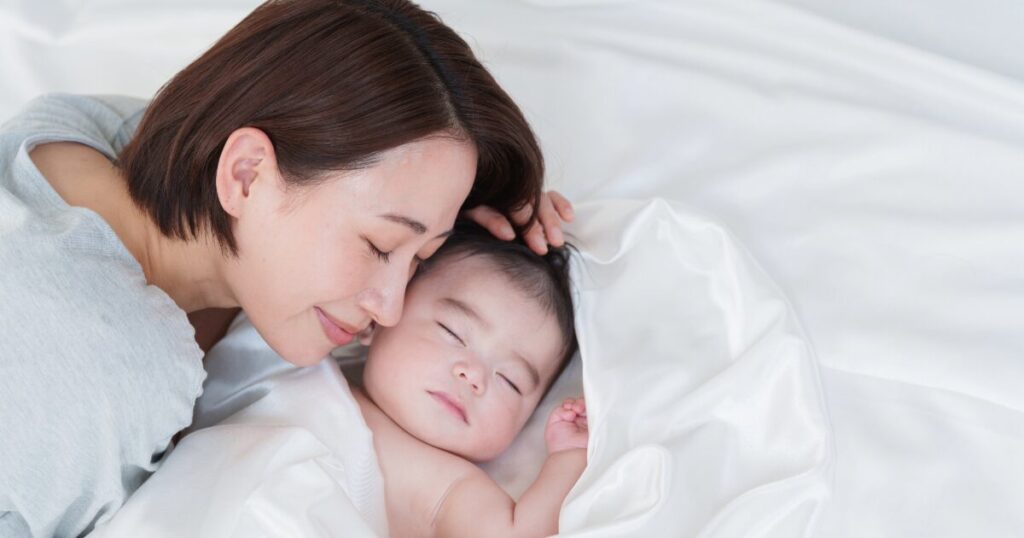 子育て中でも時間を調整しやすい働き方のイメージ