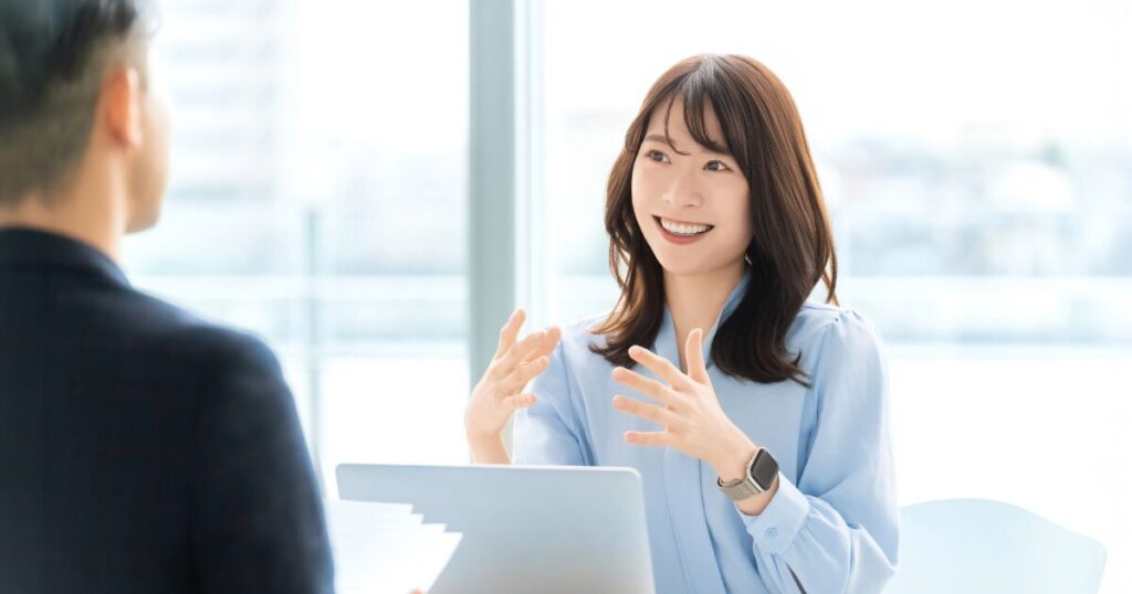 これまでの経験を小さく活かせる仕事のイメージ