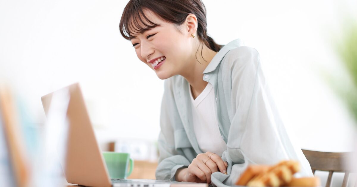 気軽に話せる雰囲気のイメージ