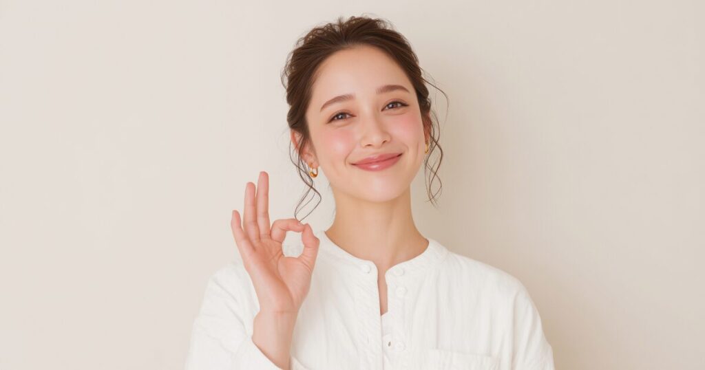 ママワークスで求人を眺めてみるイメージ