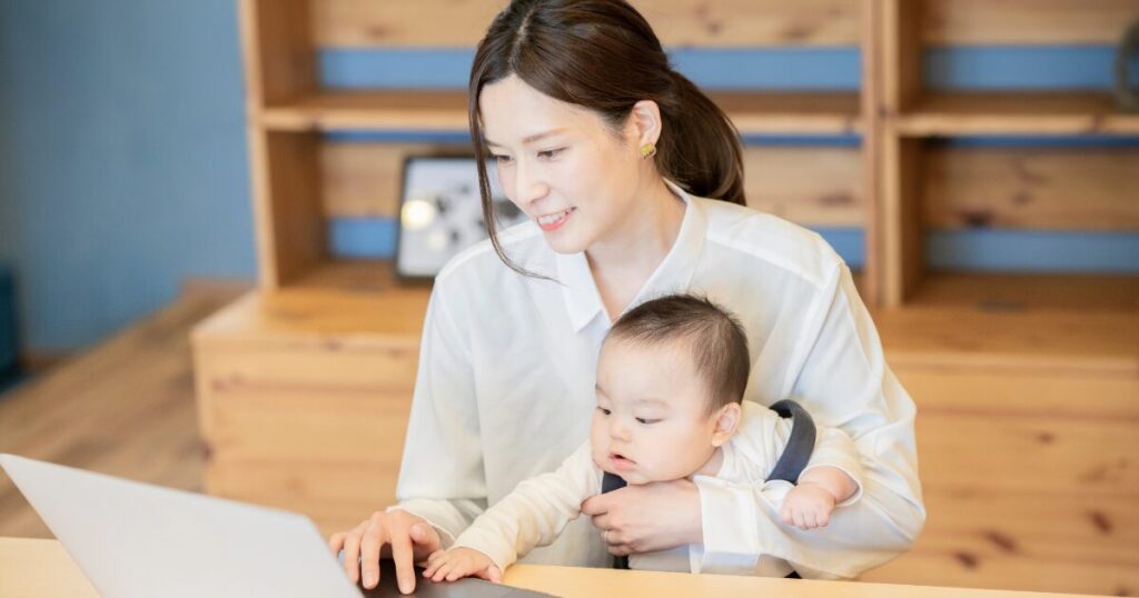 今できることを積み重ねながら在宅ワークの可能性を広げるイメージ